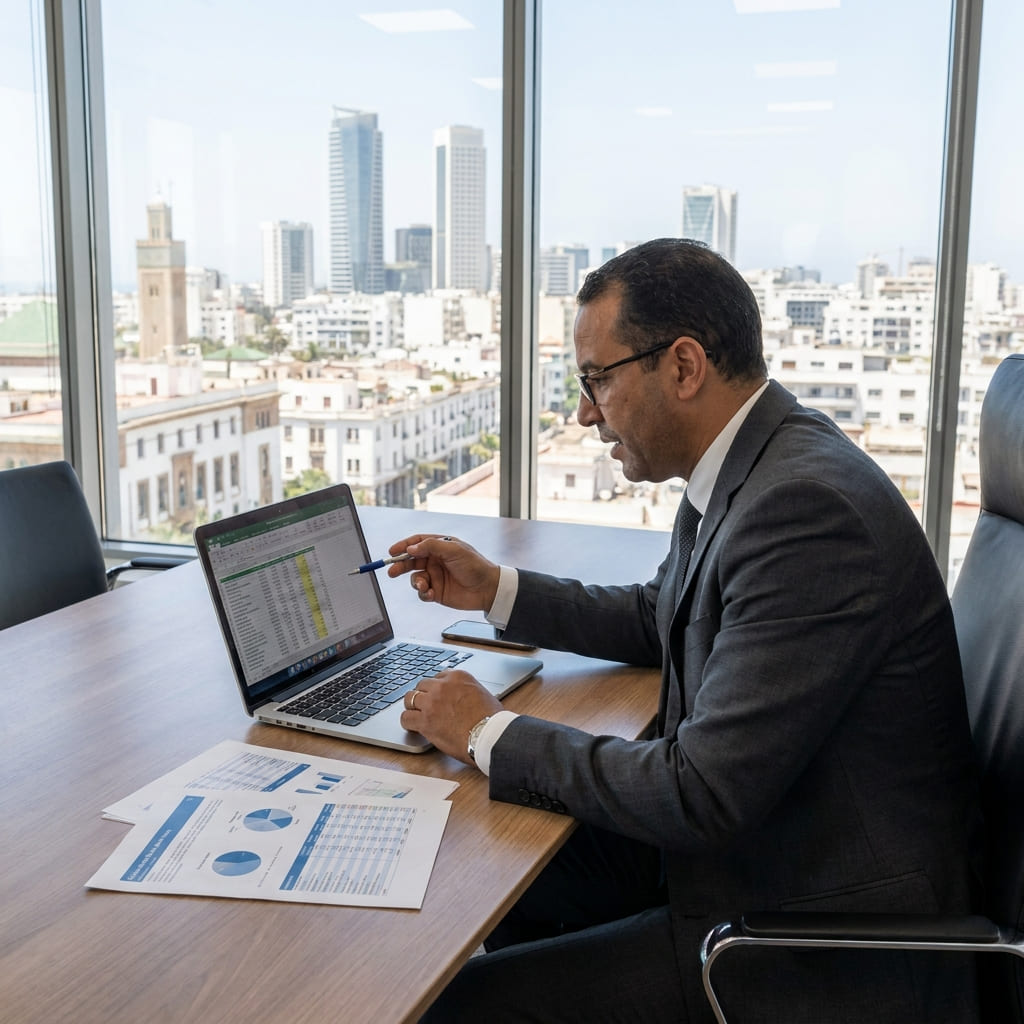 Comptabilité d’Entreprise au Maroc : Tout Ce Que Vous Devez Savoir