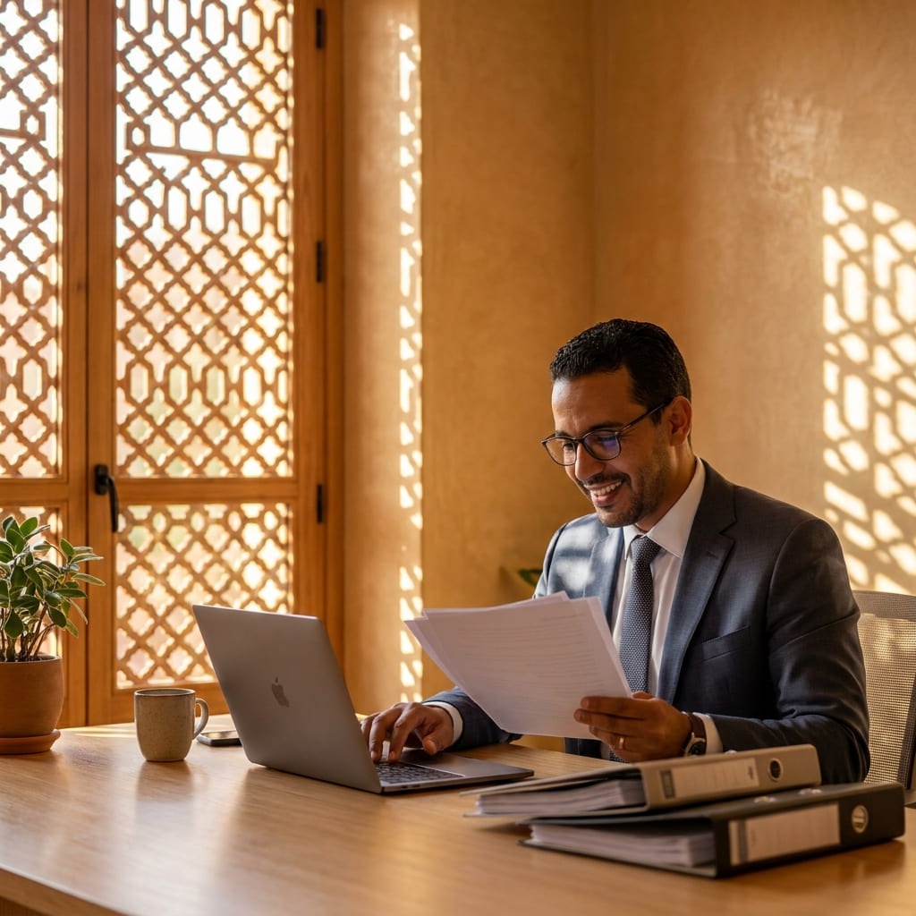 Cabinet Comptable à Marrakech : Comment Choisir le Bon Professionnel ?